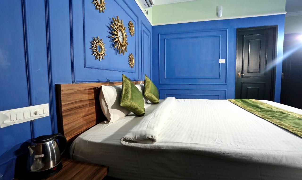 Hotel Treebo Trend Royal Madurai Exterior foto