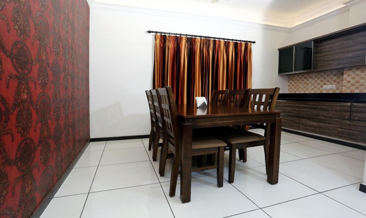 Hotel Treebo Trend Royal Madurai Exterior foto
