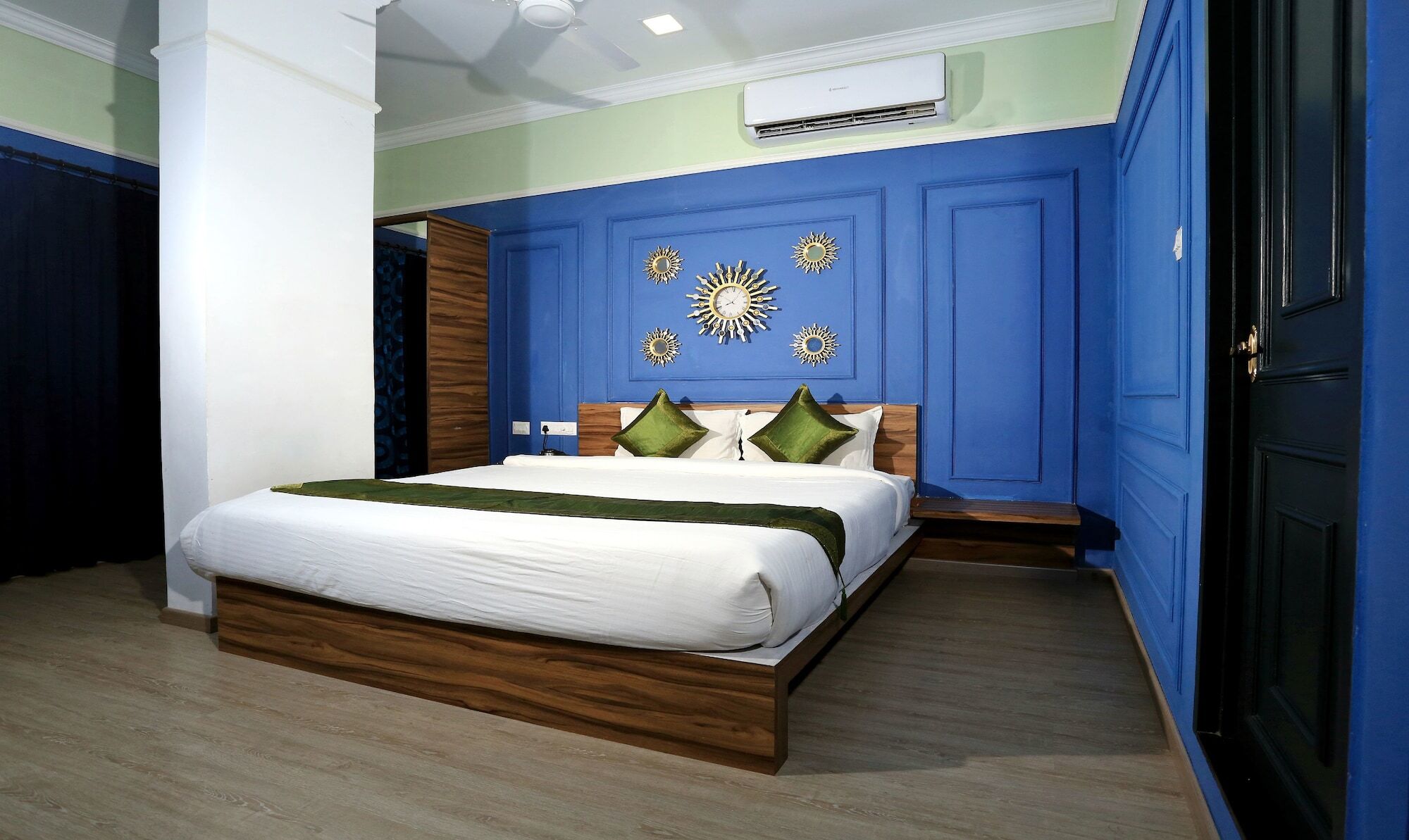 Hotel Treebo Trend Royal Madurai Exterior foto